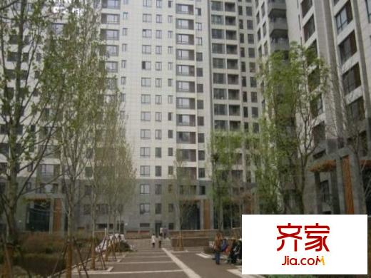 凯德锦绣外景图