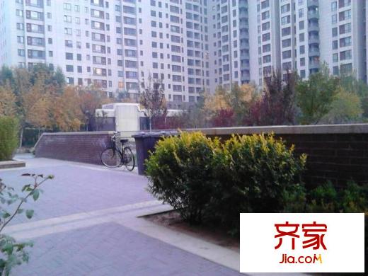 凯德锦绣外景图