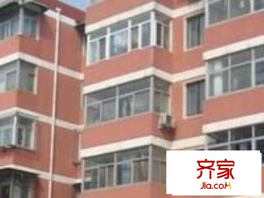 和义西里小区泰和园外景图实景图