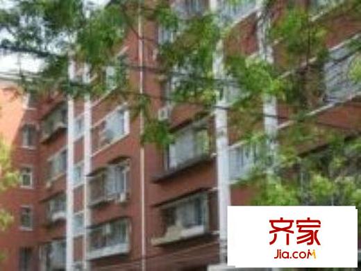 和义西里小区泰和园外景图