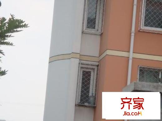 和义西里小区泰和园外景图实景图