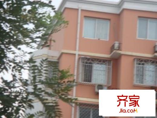 和义西里小区泰和园外景图实景图