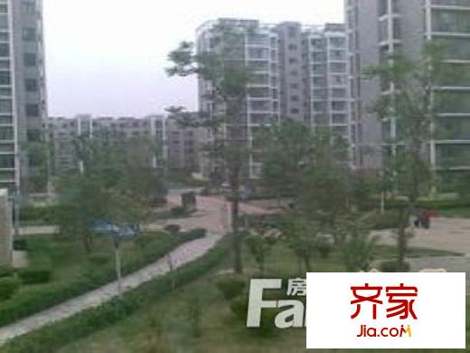 流星花園一區(qū)外景圖