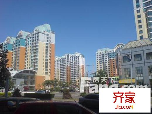 恋日嘉园二期外景图