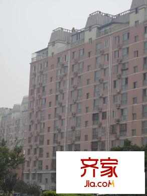 幸福艺居外景图实景图