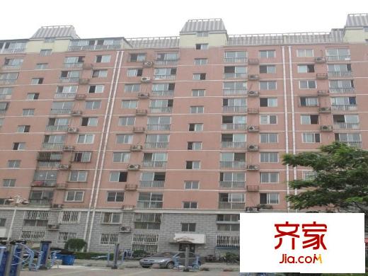 幸福艺居外景图实景图