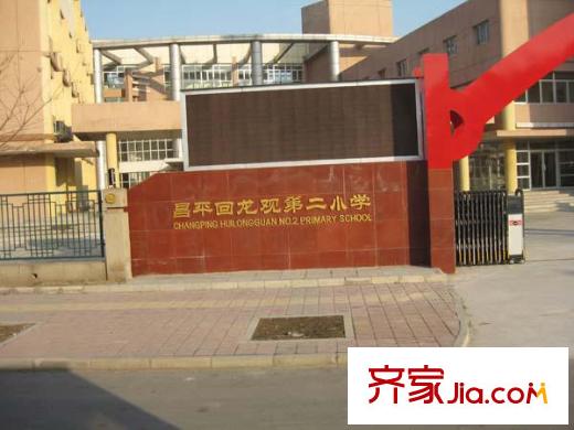 泰華龍旗廣場(chǎng)配套圖周邊配套――小學(xué)