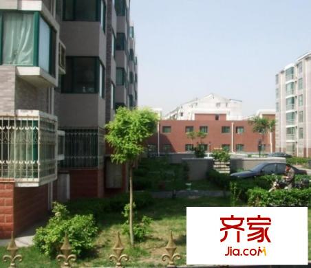 泰華龍旗廣場(chǎng)外景圖 