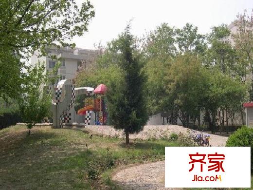 泰華龍旗廣場(chǎng)外景圖 
