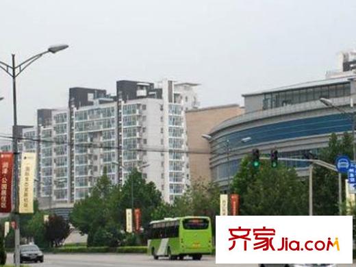 中国铁建国际城乐想汇配套图周边―商业