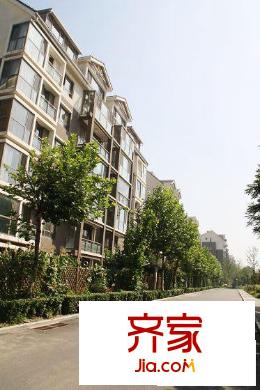 亚运新新家园园林 200908