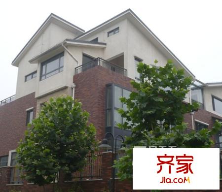亚运新新家园三期外景图