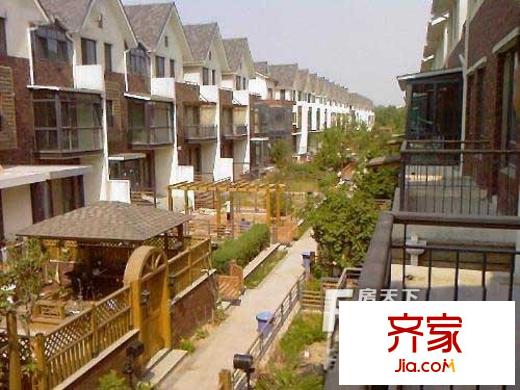 亚运新新家园三期外景图