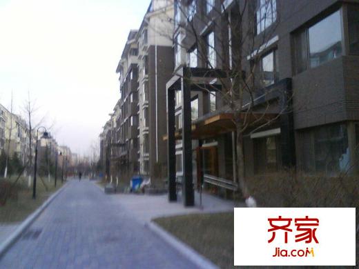 亚运新新家园三期外景图