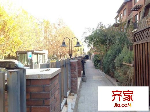 亚运新新家园外景图