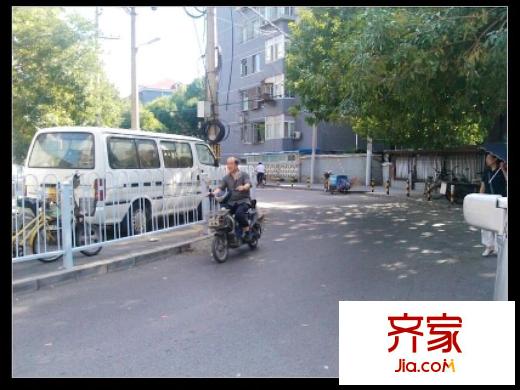 天和人家外景图