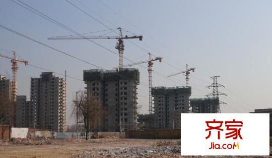 保利?羅蘭香谷外景圖小區(qū)