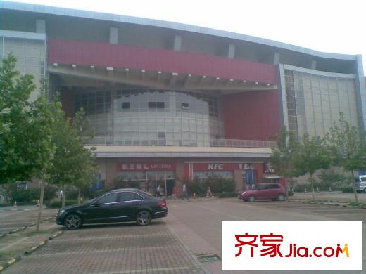 保利?羅蘭香谷配套圖周邊-肯德基
