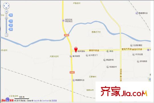 瑞祥國際電子地圖