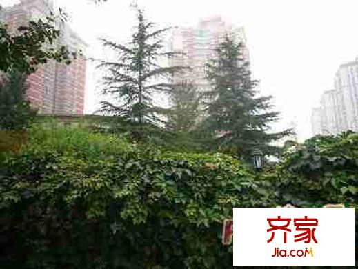亚运花园外景图