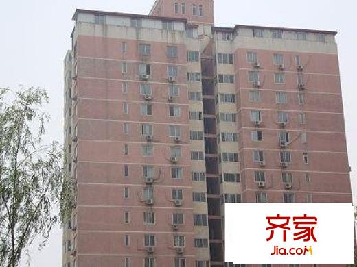 兆丰园外景图