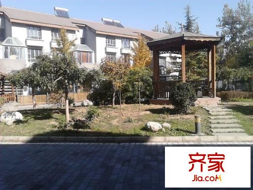 湯HOUSE別墅外景圖 