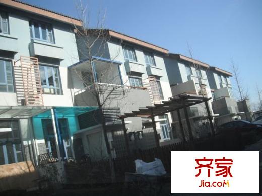 湯HOUSE別墅外景圖