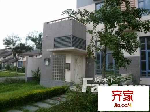 湯HOUSE別墅外景圖