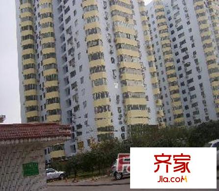 亚运花园外景图