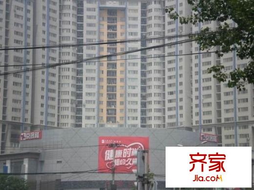 华富丽苑外景图