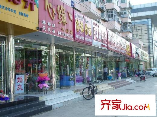 建新北区配套图周边商铺