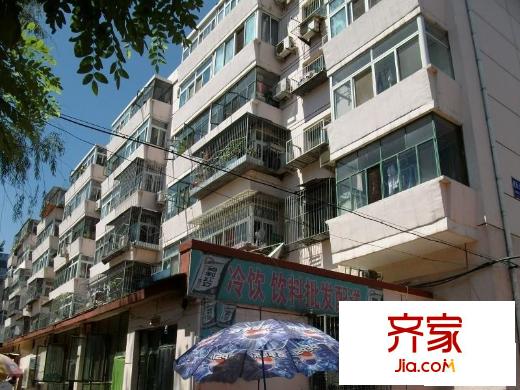 建新北区外景图楼盘图