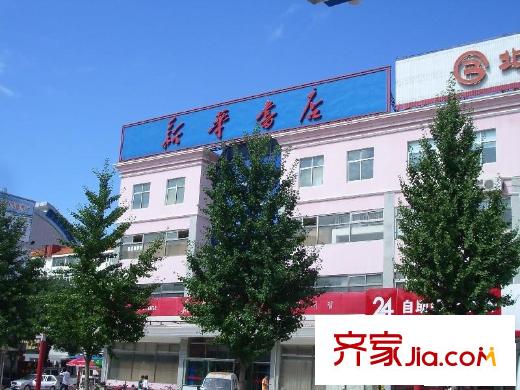 建新北区配套图周边书店