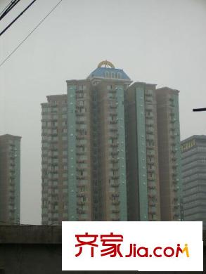 小关北里配套图小区周边建筑