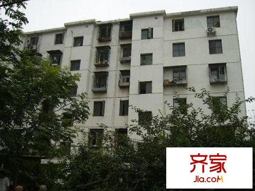 小关北里外景图小区