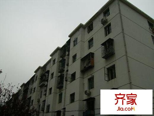 小关北里外景图小区