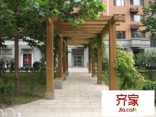 紫薇天悦外景图