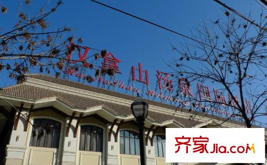 紫薇天悦配套图周边实景