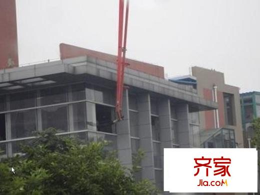 瑞康家园外景图远景图