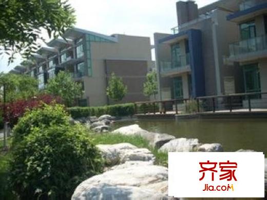 瑞康家园外景图远景图