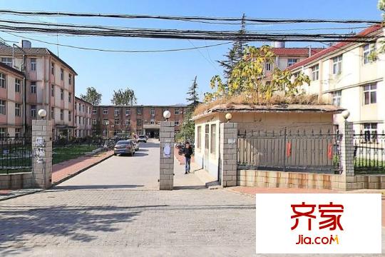 南口住宅樓外景圖