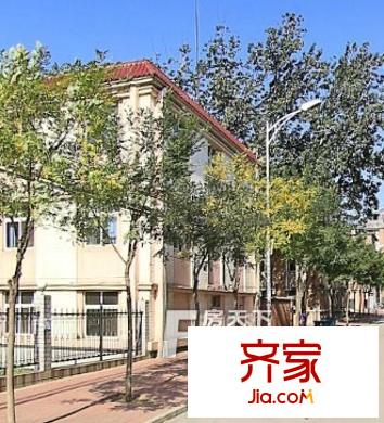 南口住宅樓外景圖
