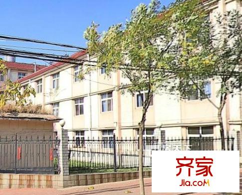 南口住宅樓外景圖