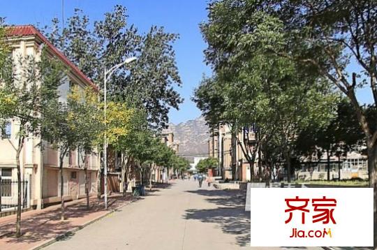 南口住宅樓外景圖