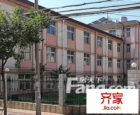 南口住宅樓外景圖