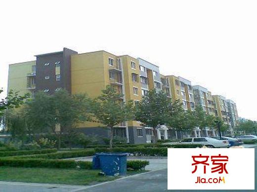 龍躍苑東五區(qū)外景圖 