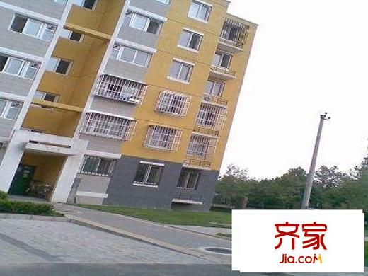 龍躍苑東五區(qū)外景圖遠景圖