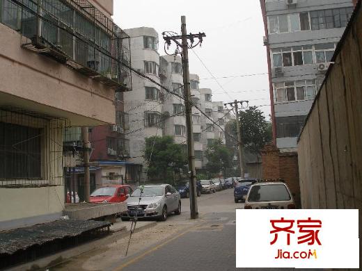 小红庙外景图实景图