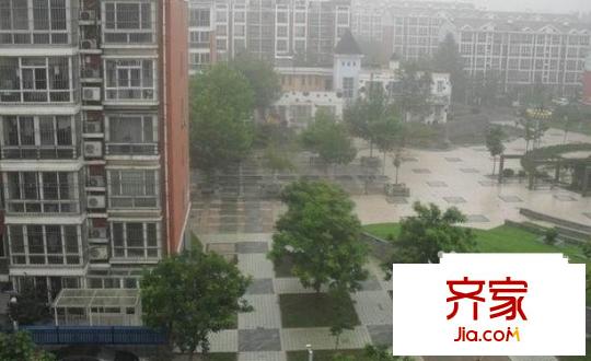 兴盛街187号院外景图小区