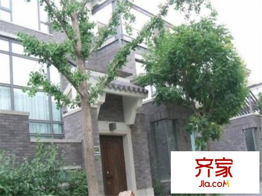 优山美地外景图